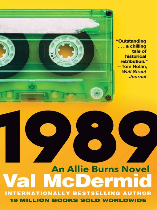 Title details for 1989 by Val  McDermid - Available